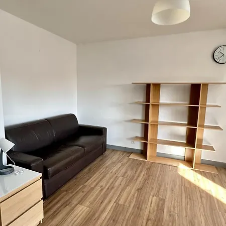 公寓 4 Personnes En Plein Centre De *