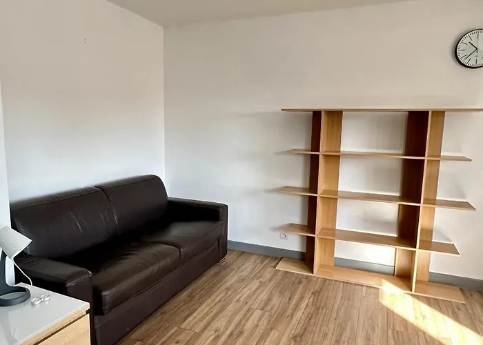 Apartament 4 Personnes En Plein Centre De *